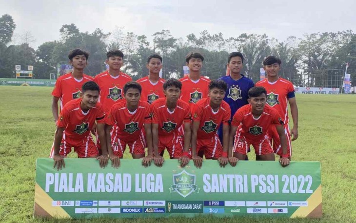 Tim Liga Santri Kodim 0802/Ponorogo 