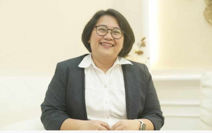 Jubir Kemenag Anna Hasbie
