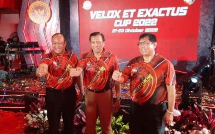 Kejuaraan Menembak Velox Et Exactus Cup 2022