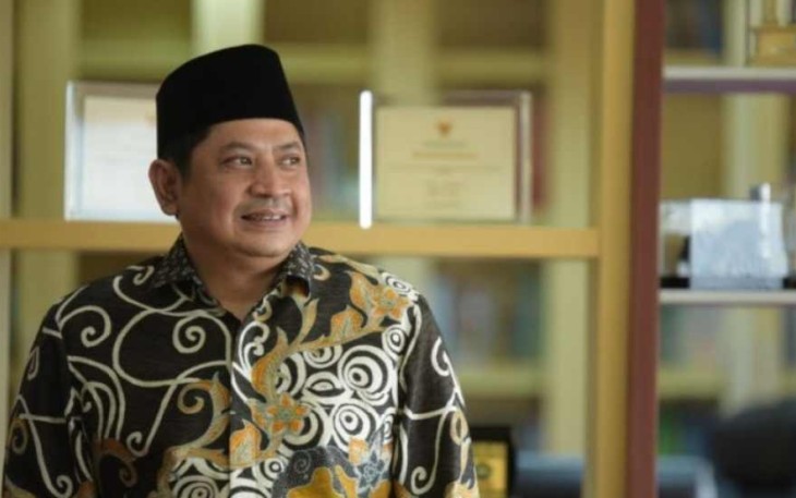 Dirjen Pendidikan Islam M Ali Ramdhani