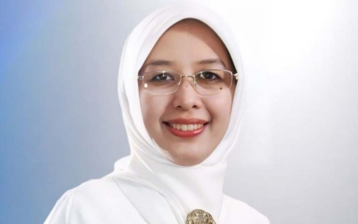 Rektor UIN Palembang Nyayu Khodijah