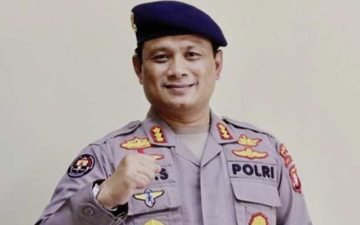 Kabid Humas Polda Kalteng Kombes Eko Saputro 