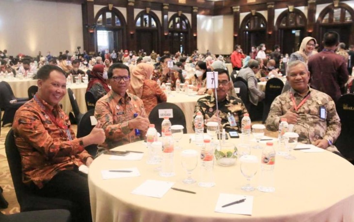 Roving Seminar Kekayaan Intelektual ke-4 di Jakarta 