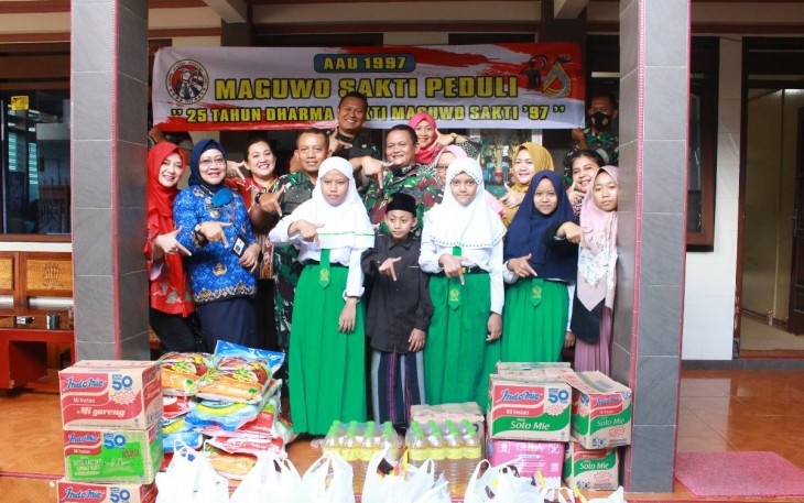 Baksos Maguwo Sakti 97 