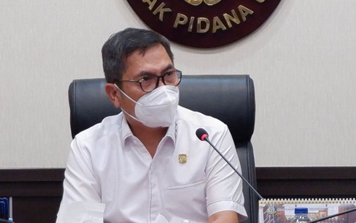 JAM-Pidum Dr. Fadil Zumhana