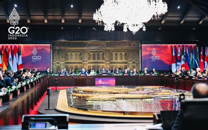 KTT G20 di Bali