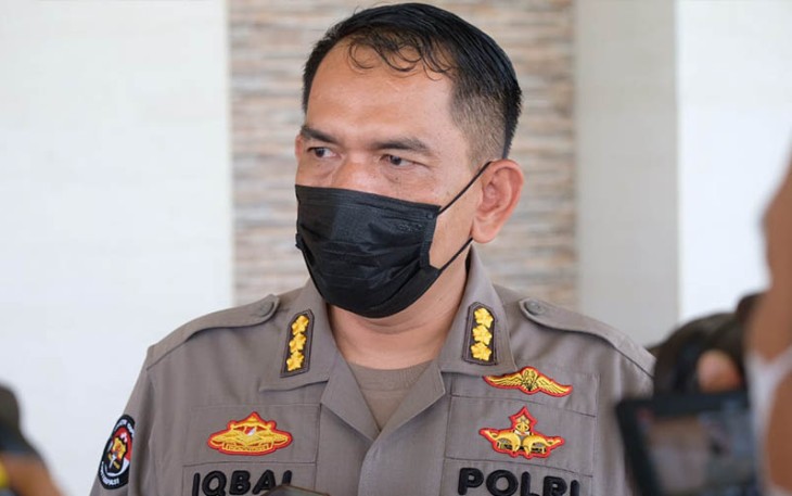 Kabid Humas Polda Jateng Kombes Pol M Iqbal Alqudusy