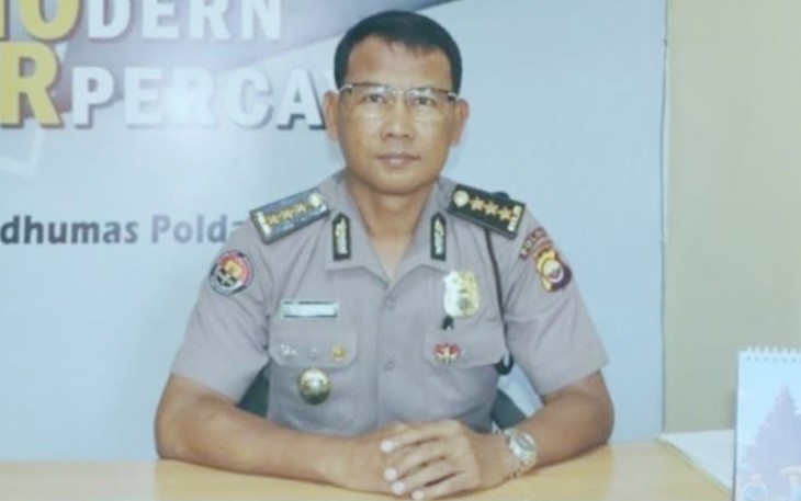 Kabid Humas Polda Bengkulu Kombes Pol Sudarno S Sos MH