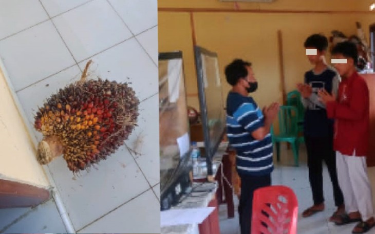 Korban dan Pelaku sepakat damai