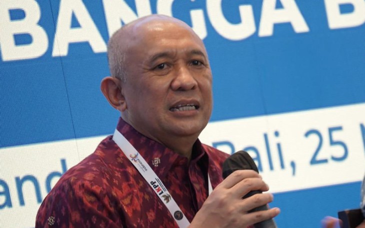 Menteri Koperasi dan UKM Teten Masduki 