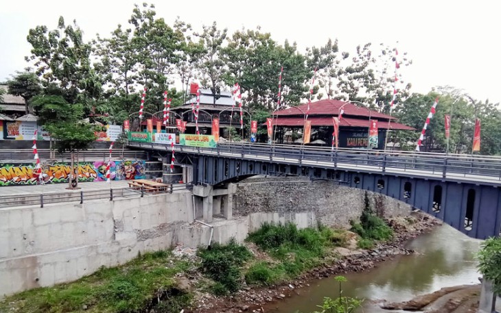 Obyek Wisata Kali Pepe Land