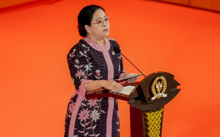 Ketua DPR RI Puan Maharani