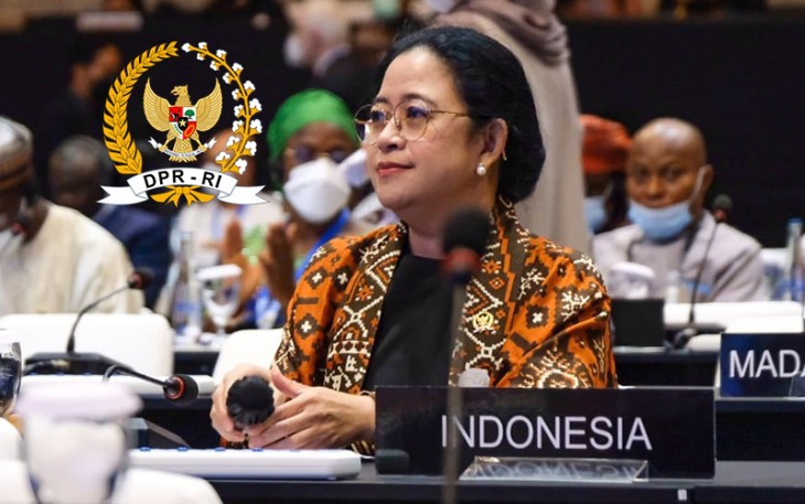 Ketua DPR RI Dr.(H.C) Puan Maharani