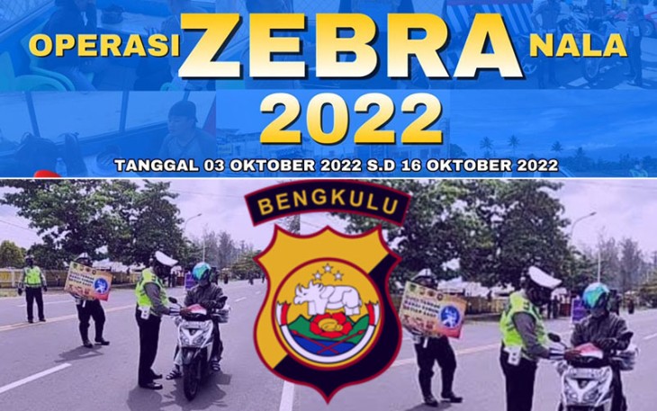 Operasi Zebra Nala 2022