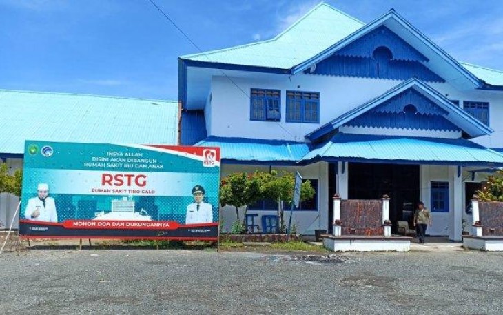 Pembangunan RSTG