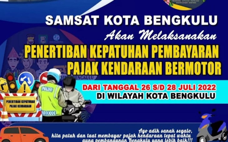Samsat Bengkulu