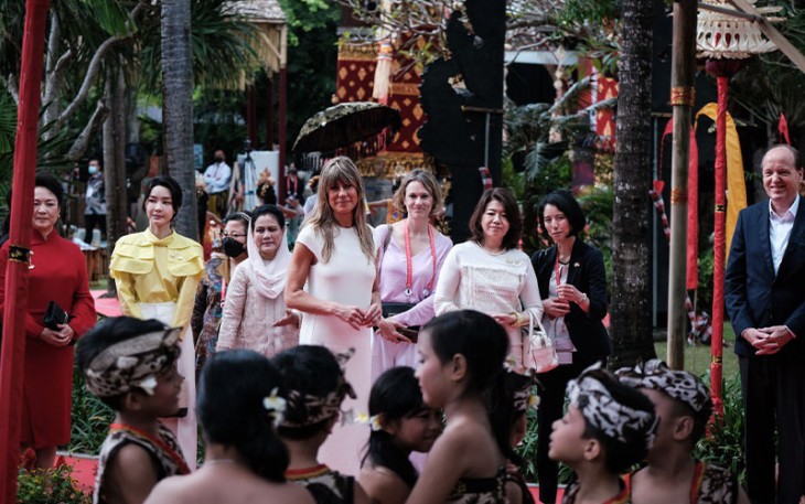 Spouse Program G20
