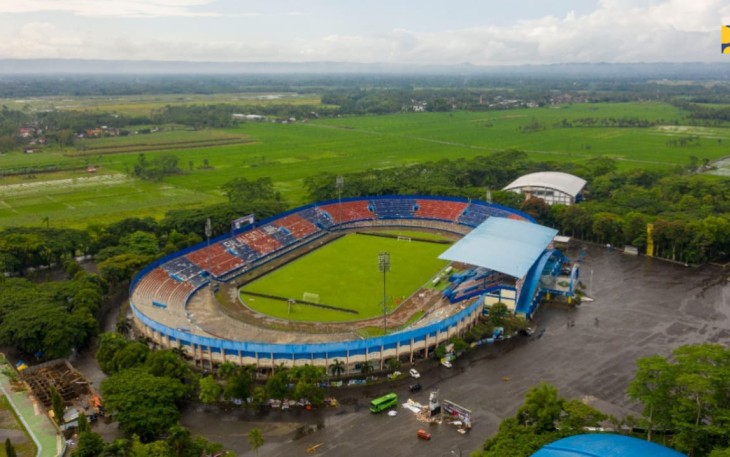 Stadion Kanjuruhan Malang