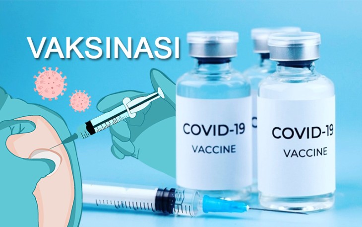 Ilustrasi Vaksinasi
