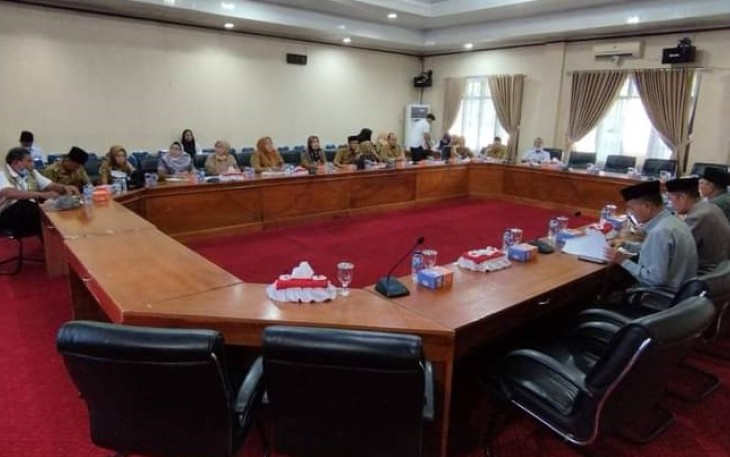 Bapemperda DPRD Kota Bengkulu 