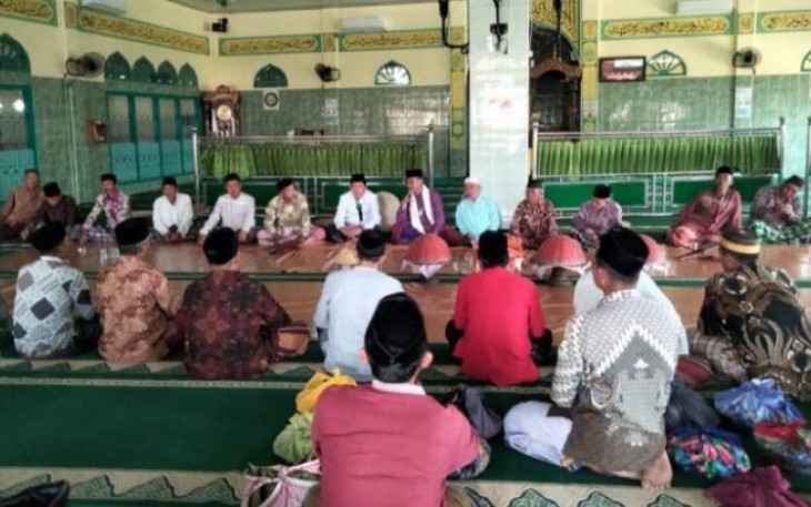 Ketua Komisi II DPRD Kota Bengkulu Gelar Peringatan Maulid Nabi Muhammad SAW Bersama BMA