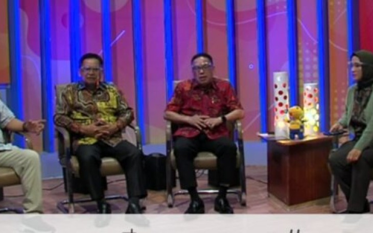 Ketua BAPEMPERDA DPRD Provinsi Bengkulu Usin Abdisyah Putra Sembiring