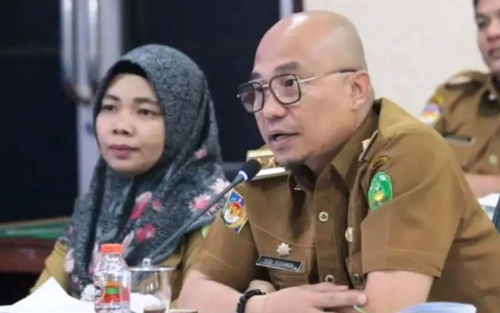 Kepala BPKAD Kota Bengkulu Yudi Susanda. Foto/Dok: Ist