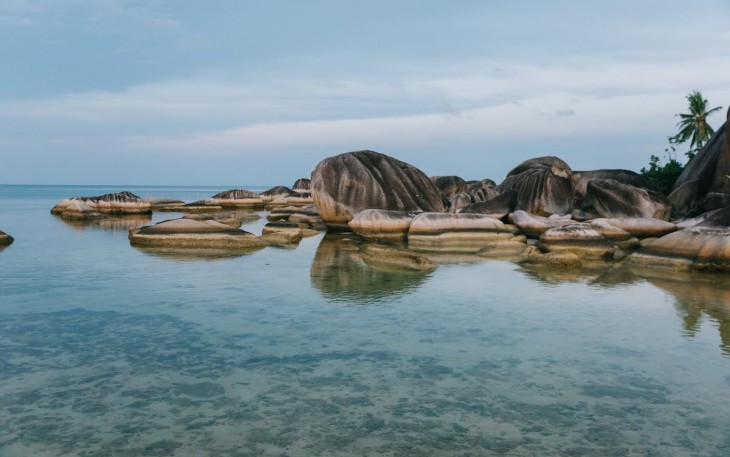 Destinasi Wisata Natuna
