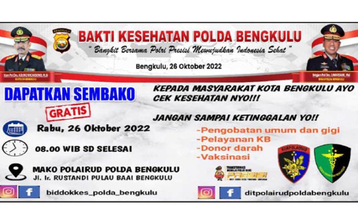 Dit Polairud Polda Bengkulu