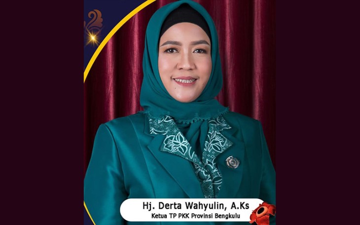 Ibu Hj. Derta Wahyulin, A.Ks