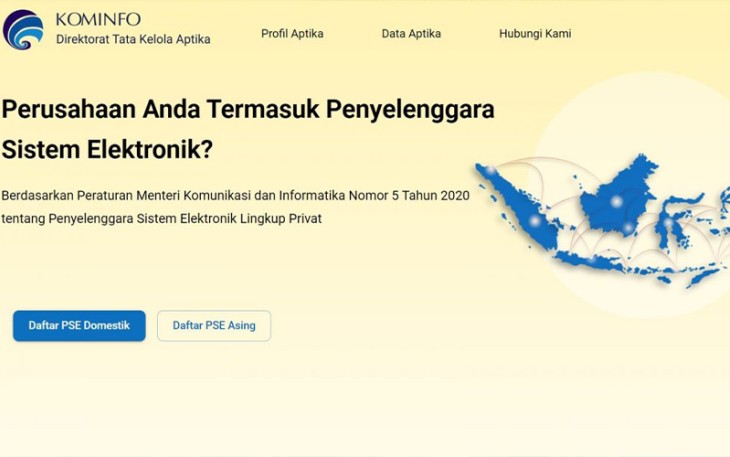 Kebijakan PSE