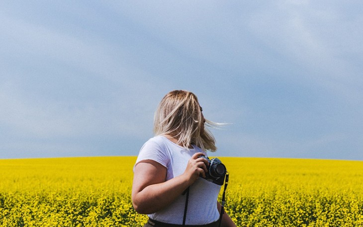Ilustrasi obesitas pada remaja. Sumber foto: Unsplash.com/Priscilla Du Preez