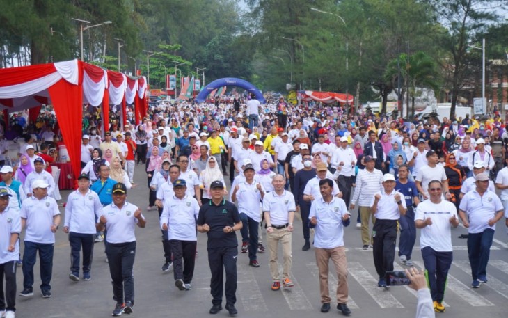 Car Free Day Rafflesia