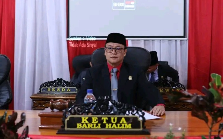 Rapat Paripurna Istimewa Dengar Pidato Kenegaraan Presiden