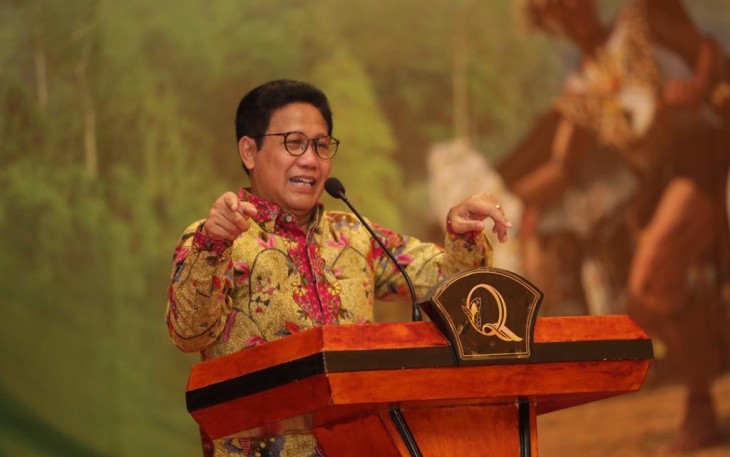 Mendes PDTT Abdul Halim Iskandar 