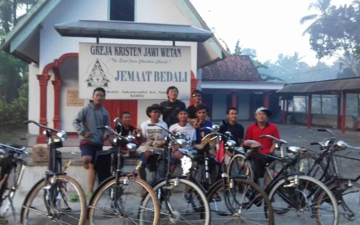 Generasi Muda