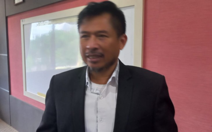 Ketua DPRD Kota Batam Nuryanto,S.H.,M.M