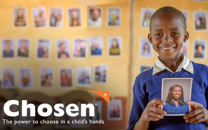 chosen