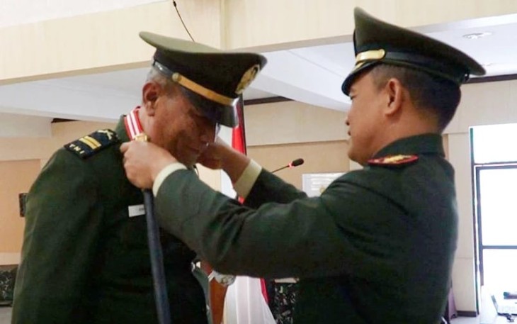 Wisuda Purnawira, Lettu (Purn) Erwan