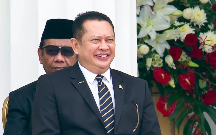 Ketua MPR RI Bambang Soesatyo