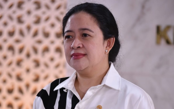 Ketua DPR RI Puan Maharani