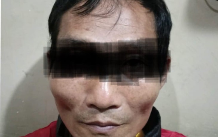 Terduga Pelaku  