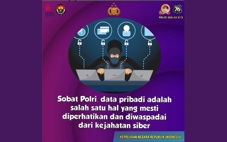 Waspada Pencurian Data Pribadi