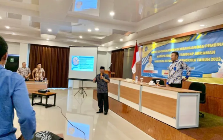 Disdikbud Provinsi Gelar Rakor Pengembangan dan Pembinaan