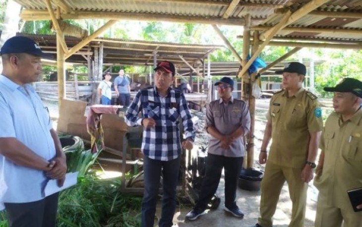 Anggota DPRD Kota Bengkulu Dedy Yanto