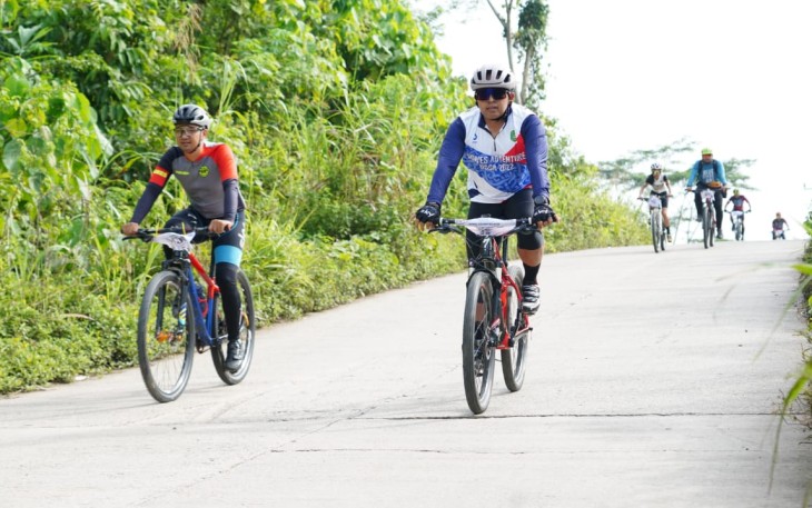 Gowes Advanture Desa Bakungan