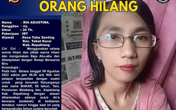 Orang Hilang