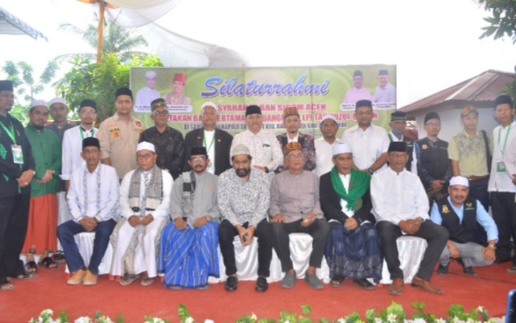Silaturahmi SUBA dan PERMABEM Bernuansa Islami ke Aceh 