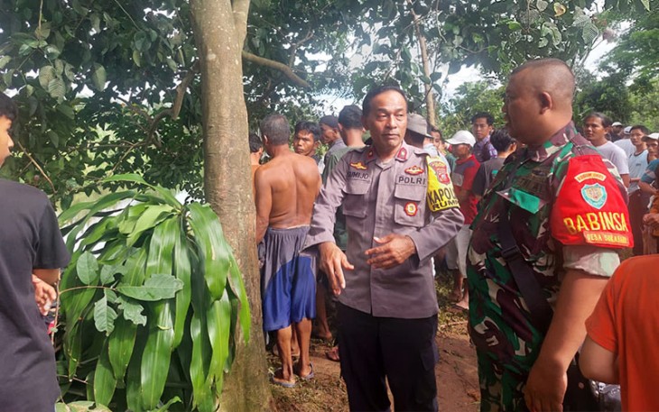 Pasca proses pencarian