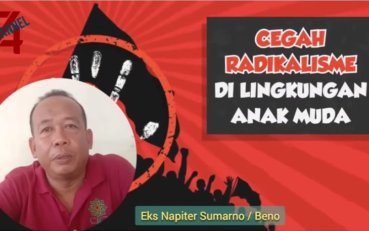 eks Napiter Sumarno